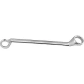 GRUPA TOPEX Clé à œil coudée 30 x 32 mm
