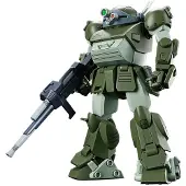 Bandai Armored Trooper Votoms High Grade Plastic Model Kit Scopedog