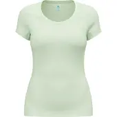 Odlo Active F-dry Light Short Sleeve Base Layer Vert XL Femme