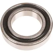 Skf Roulements à billes à gorge profonde 6008-2RS-C3