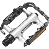 Voxom Pe6 Pedals Argenté