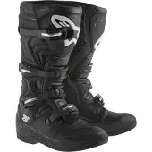 Alpinestars Tech 5 Cross Bottes de motocross Noir 11 hommes