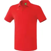 Erima Polo Teamsports Rouge - XXL