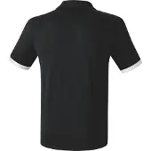 Erima Referee Saragossa Short Sleeve T-shirt Noir S Homme