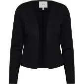 Ichi Blazer 'IHKate' noir