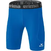 Erima Sous-vêtements de sport bleu / gris / noir / blanc
