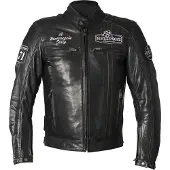 Helstons Indy Rag Noir CE Blouson Taille 2XL