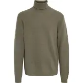 Casual Friday Pull-over 'CFKarl' olive