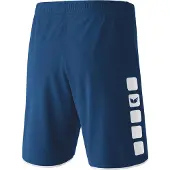 Erima Short Classic 5-c New Navy/blanc