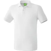 Erima Team Sport Short Sleeve Polo Blanc XL Homme