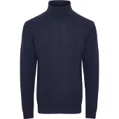 Casual Friday Pull-over 'CFKarl' bleu marine