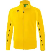 Erima Veste d'entraînement en polyester Liga Star jaune/noir