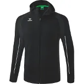 Erima Veste de sport 'Liga Star' noir / blanc