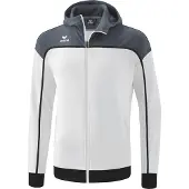 Erima Veste de survêtement à capuche enfant Change