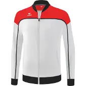 Erima Veste de présentation Change By Blanc/rouge/noir
