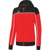 Erima Veste de survêtement à capuche femme Change
