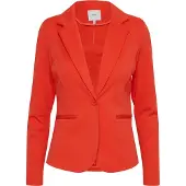 Ichi Blazer 'Kate' rouge clair