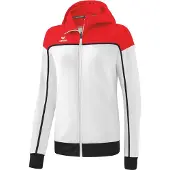 Erima Veste de survêtement à capuche femme Change