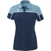 Erima Change By Polo New Navy/Denim délavé/blanc - 34
