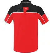 Erima Change By Polo Rouge/noir/blanc - S