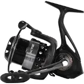 Cresta Advantor Xt-s Carpfishing Reel Argenté 5500