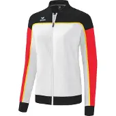 Erima Veste de présentation Change By Blanc/noir/rouge - 44