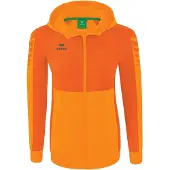 Erima Veste à capuche d'entraînement femme Six Wings