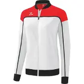 Erima Veste de présentation Change By Blanc/rouge/noir - 36