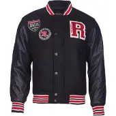 Benlee Veste de sport rouge / noir / blanc