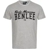 Benlee T-Shirt fonctionnel 'Donley' gris chiné / noir