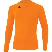 Erima Athletic T-shirt à manches longues Orange Junior