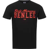 Benlee T-Shirt fonctionnel 'Donley' grenadine / noir