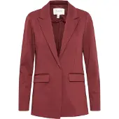 B.young Blazer 'Rizetta' lie de vin