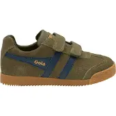 Gola Baskets Enfant Harrier Velcro