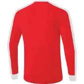 Erima T-Shirt fonctionnel rouge / blanc