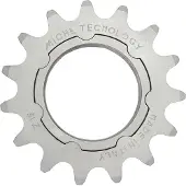 Miche Piste Pinion Argenté 1v / 17t