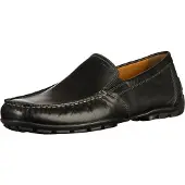 Geox U Moner Couleur Noir