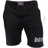 Benlee Pantalon noir / blanc