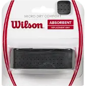 Wilson Tennisgrip Wilson Micro-Dry Comfort Black