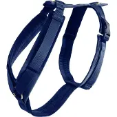 Kentucky Active Velvet Dog Harness Bleu 14-22 cm