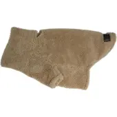 Kentucky Teddy Fleece Dog Jacket Marron 23-27 cm