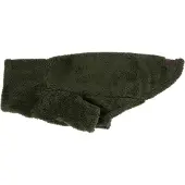 Kentucky Teddy Fleece Dog Jacket Vert 23-27 cm