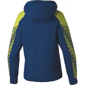 Erima Sweat à capuche Evo Star multicolore
