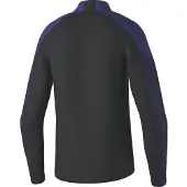 Erima Evo Star Training Half Zip Sweatshirt Noir XL Homme