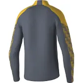 Erima Evo Star Training Half Zip Sweatshirt Gris 2XL Homme