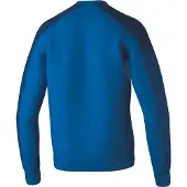 Erima Evo Star Sweatshirt Bleu 2XL Homme