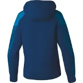Erima Evo Star Hoodie Bleu 34 Femme