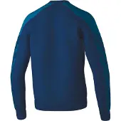 Erima Evo Star Junior Sweatshirt Bleu 140 cm Garçons,Filles