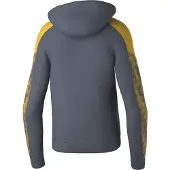Erima Sweat à capuche Evo Star multicolore