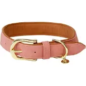 Kentucky Collier En Cuir Végétalien Doux